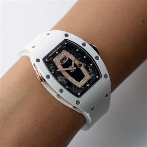 richard mille for woman|Richard Mille ladies.